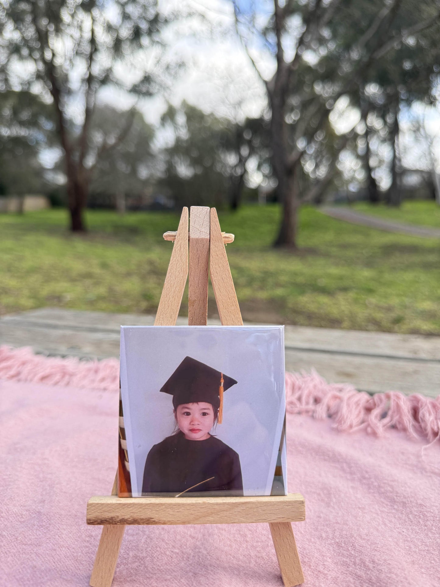 Square/photo magnet bundles